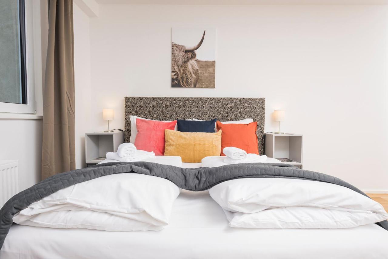 Cozy Favoriten Βιέννη Εξωτερικό φωτογραφία