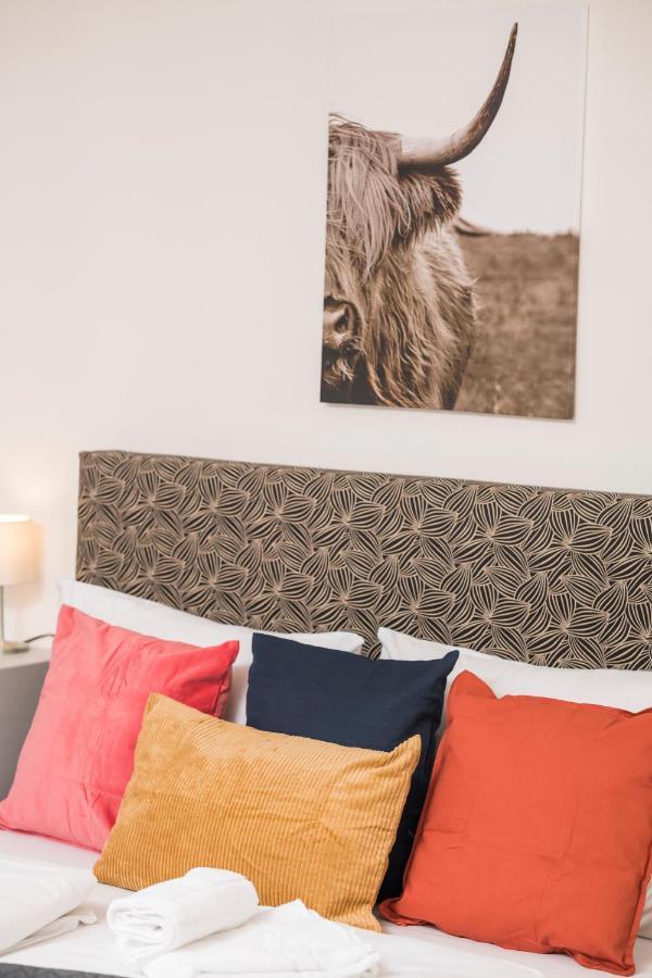Cozy Favoriten Βιέννη Εξωτερικό φωτογραφία
