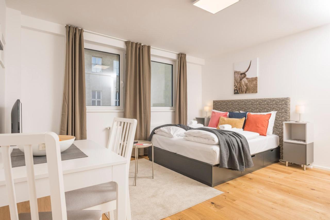 Cozy Favoriten Βιέννη Εξωτερικό φωτογραφία