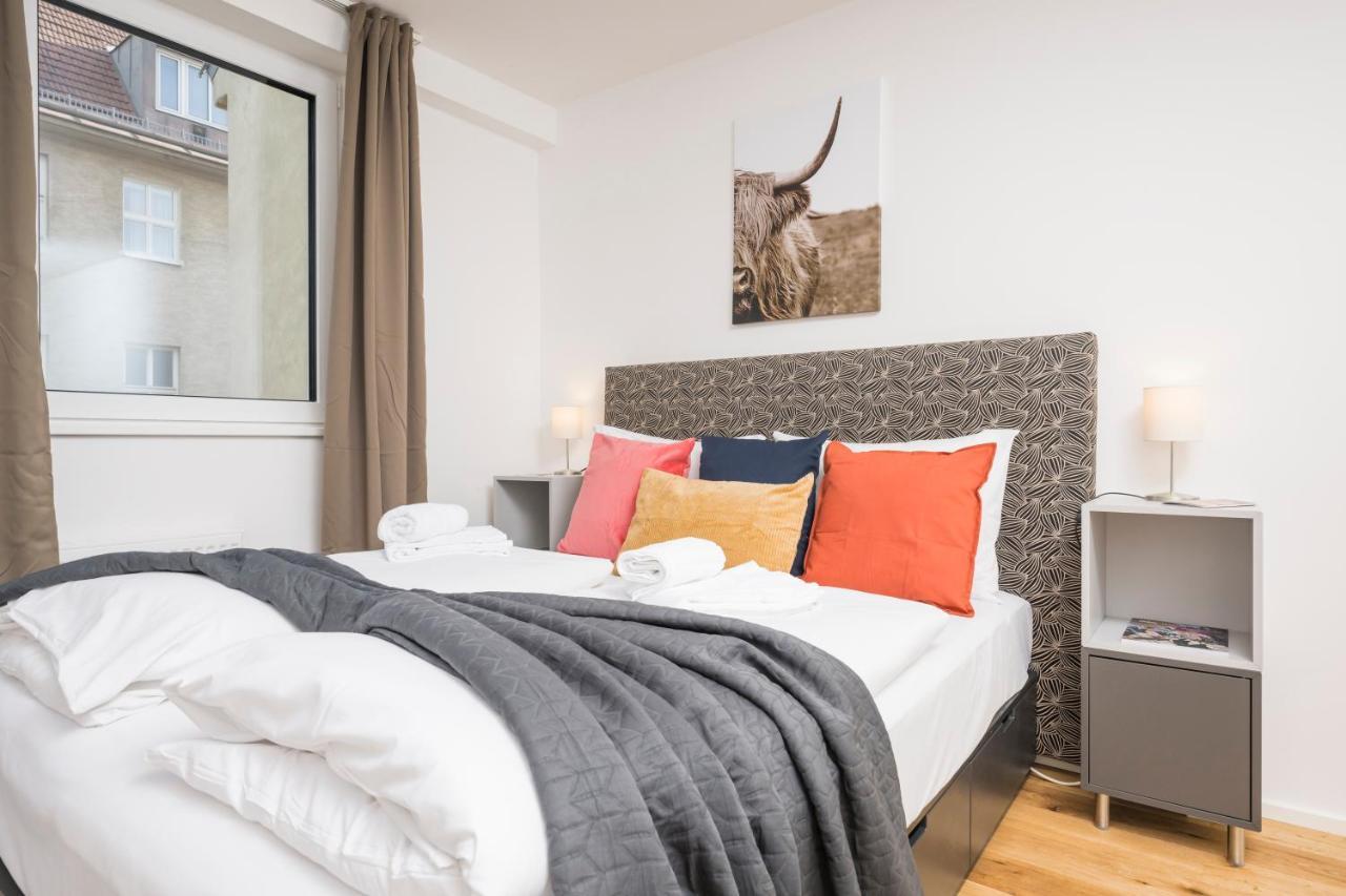 Cozy Favoriten Βιέννη Εξωτερικό φωτογραφία
