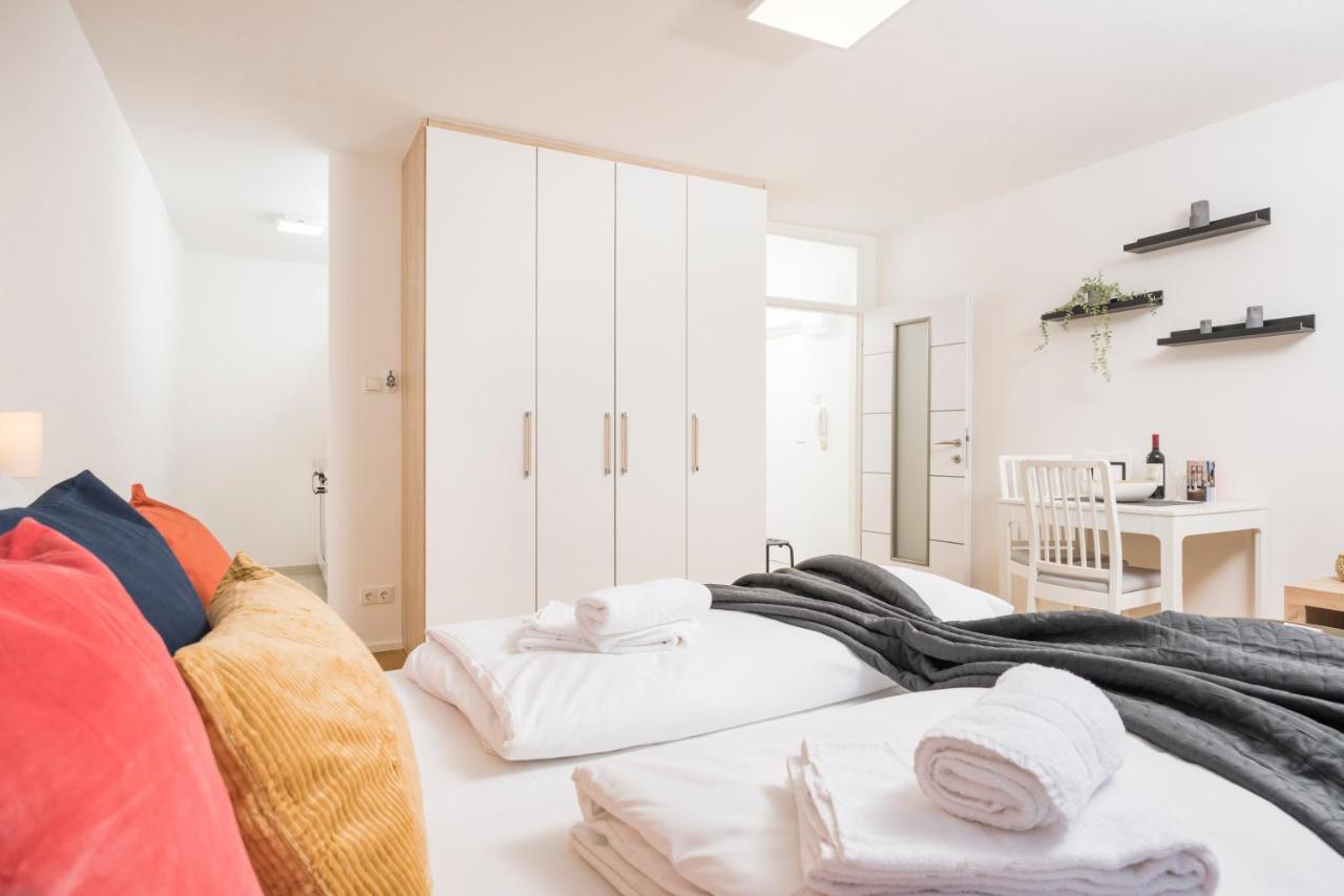 Cozy Favoriten Βιέννη Εξωτερικό φωτογραφία