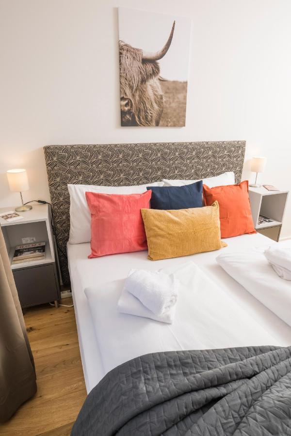 Cozy Favoriten Βιέννη Εξωτερικό φωτογραφία