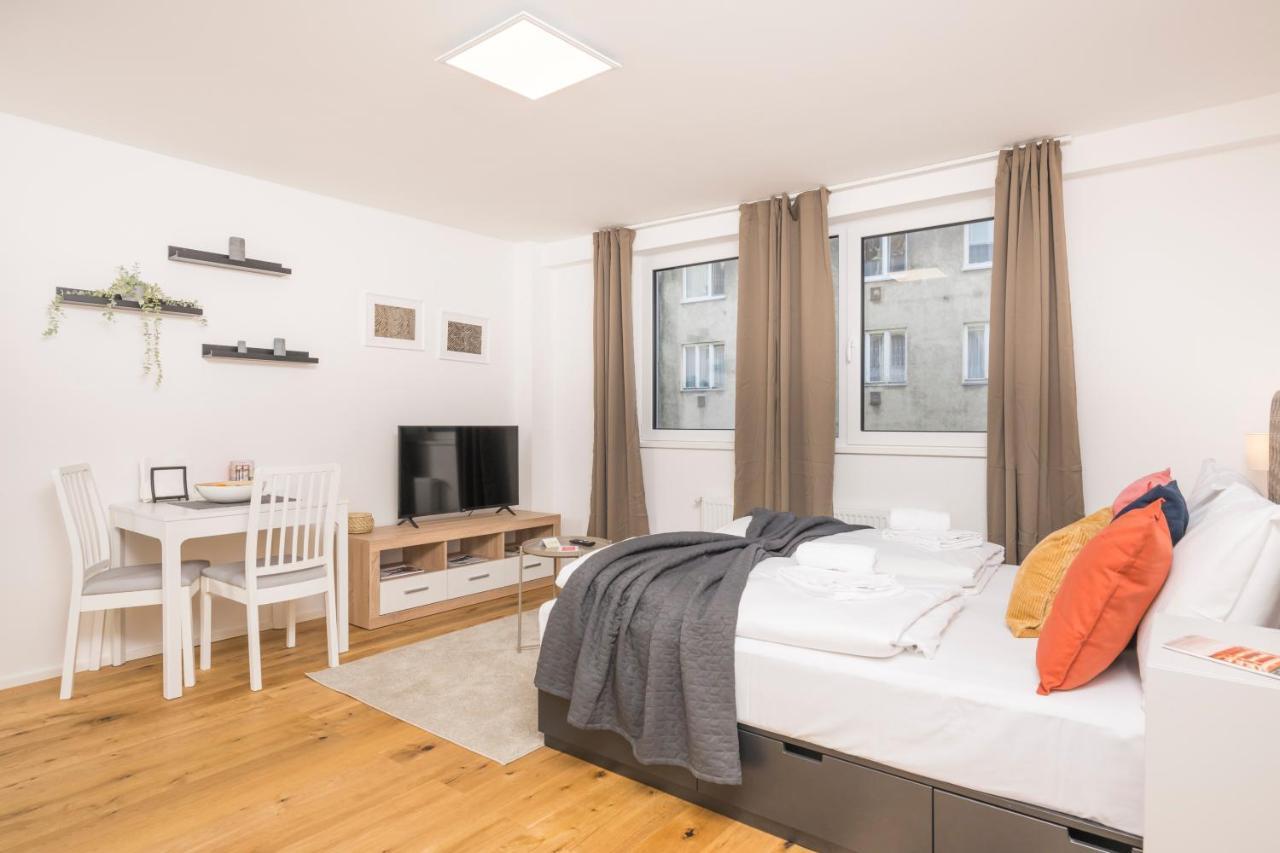 Cozy Favoriten Βιέννη Εξωτερικό φωτογραφία
