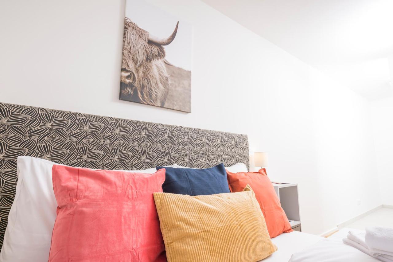 Cozy Favoriten Βιέννη Εξωτερικό φωτογραφία